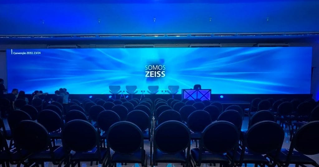 LED – A solução tecnológica ESG que vem conquistando o mundo dos eventos